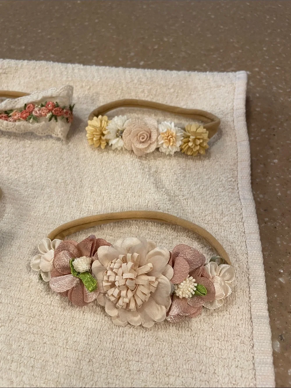 Boutique set decorative